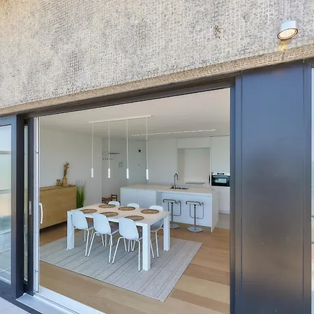 Apartment Lecomte Ostend