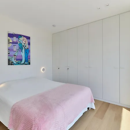 Apartment Lecomte *