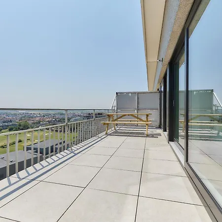 Lecomte Apartment Ostende