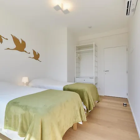 Lecomte Apartment *
