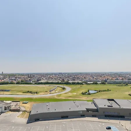 Lecomte Apartment Ostend