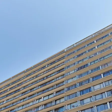 Lecomte Apartment Ostend