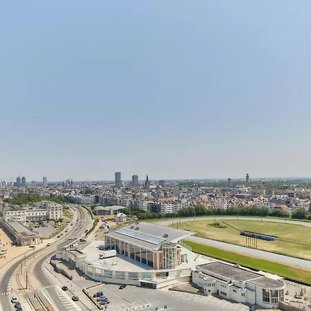 Apartment Lecomte Ostend